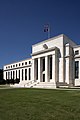 Marriner S. Eccles Building of the United States Federal Reserve in Washington, D.C.