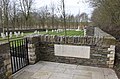 Ecoust Military Cemetery.