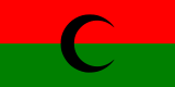 Флаг Эмирата Дали