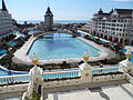 Mardan Palace in Antalya, Turkey