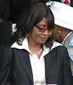 Saara Kuugongelwa Prime Minister of the Republic of Namibia between 2015 and present