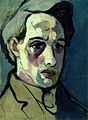 Theo van Doesburg 1915