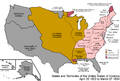 1803: Louisiana Purchase