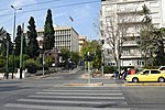 British Embassy in Athens