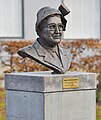 Bust in Terneuzen