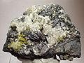 Bromargyrite with silver