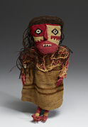 11th century doll