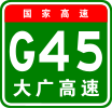 G45