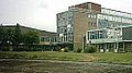 East Leeds Family Learning Centre (former Foxwood School) in Seacroft, Leeds was used as 'San Quentin High' (photographed June 2008).