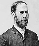 Heinrich Rudolf Hertz, fizician german