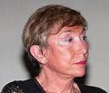 Julia Kristeva, crítica literária, novelista, psicanalista, filósofa e feminista