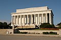 The Lincoln Memorial in Washington, D.C.