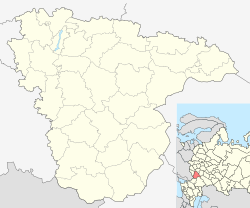 Novaya Chigla is located in Voronezh Oblast