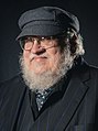 George R.R. Martin op 11 augustus 2017 geboren op 20 september 1948