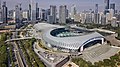 Shenzhen Bay Sports Center in 2020.