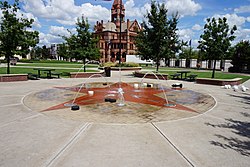 Hình nền trời của Sulphur Springs, Texas