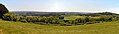 Image 65View of the Vale of Holmesdale and Winterfold Forest from Newlands Corner, near Clandon and Albury, east of Guildford (from Portal:Surrey/Selected pictures)