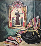 Marsden Hartley, El Santo, c. 1919