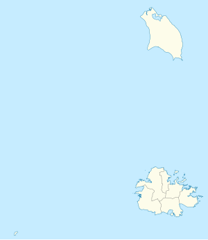 Palmetto Point is located in Antigua and Barbuda