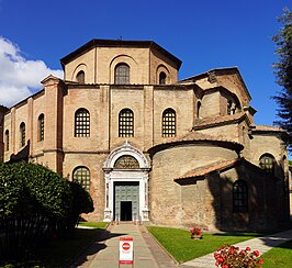 Basiliek van San Vitale