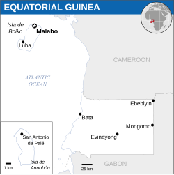 Genah Guinea Khatulistiwa