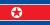 Bandeira da Coreia do Norte