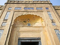 Jamia Masjid, Mankera