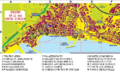 City map of Salerno