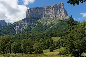 Mont Aiguille