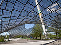 Fra Olympiastadion i München. Foto: Poco a poco