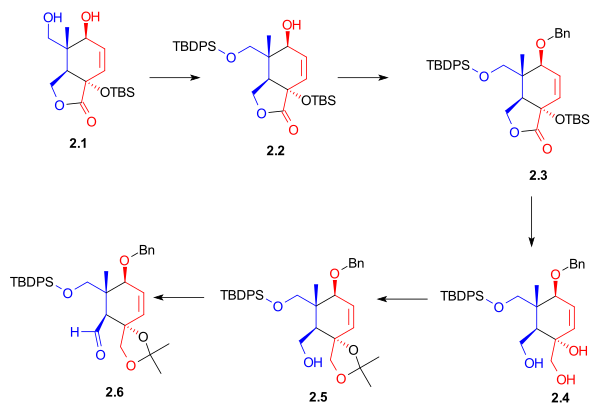 Ring C synthesis Scheme 2