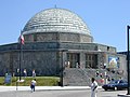 Adler Planetarium Entry