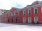 Customs Building of Valparaíso