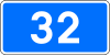 Ж20 National classification road number