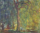 Weeping Willow, 1918–1919, Kimball Art Museum, Fort Worth