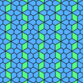 4 co-uniform tiling