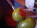 Image 8Cocktail olive (from Cocktail garnish)