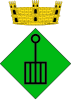 Coat of arms of Sant Llorenç d'Hortons