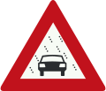 J35: Reduced visibility because of snow, rain or fog (formerly used )