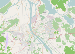 OpenStreetMap Rīgas karte