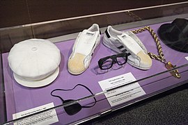 Run-D.M.C. and Slick Rick Artifacts - Rock and Roll Hall of Fame (2014-12-30 13.15.06 by Sam Howzit).jpg