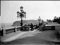 Vista do terraço, em 1905