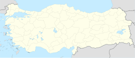 آنکارا is located in Turkey