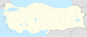 Bodrum xaritada