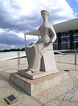 Tribunal suprem de Brasil, Brasília (Brasil), 1961