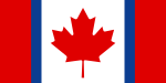 Canadian Unity Flag