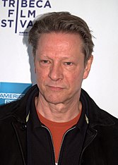 Cooper at the 2009 Tribeca Film Festival.