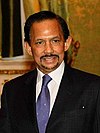 Hassanal Bolkiah, Sultão do Brunei