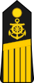 Capitaine de vaisseau (Navy of Ivory Coast)[59]