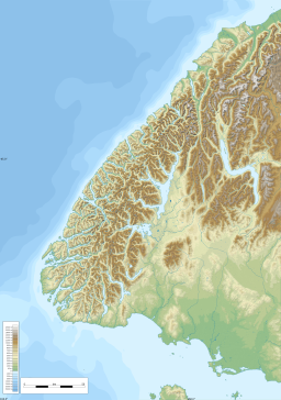 Location of Kaikiekie / Bradshaw Sound